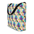 First Home Large Tote Bag
