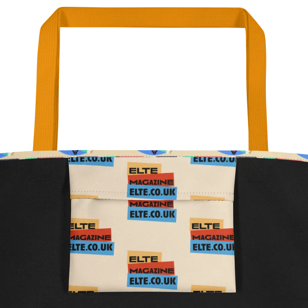 First Home Large Tote Bag