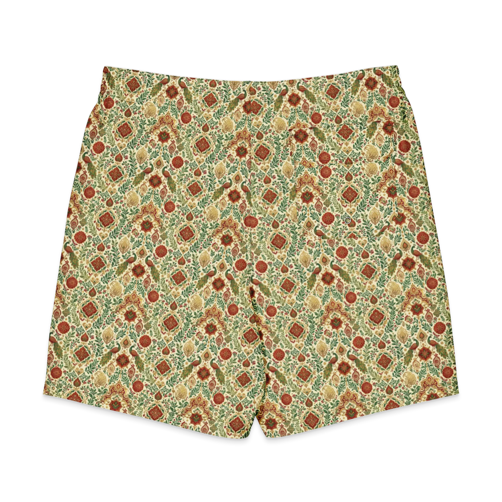 Wisdom of Earth Men's Board Shorts