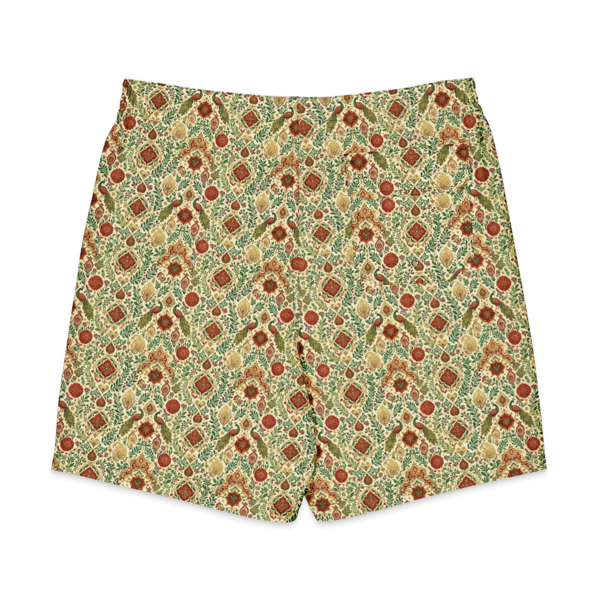 Wisdom of Earth Men's Board Shorts