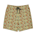 Wisdom of Earth Men's Board Shorts