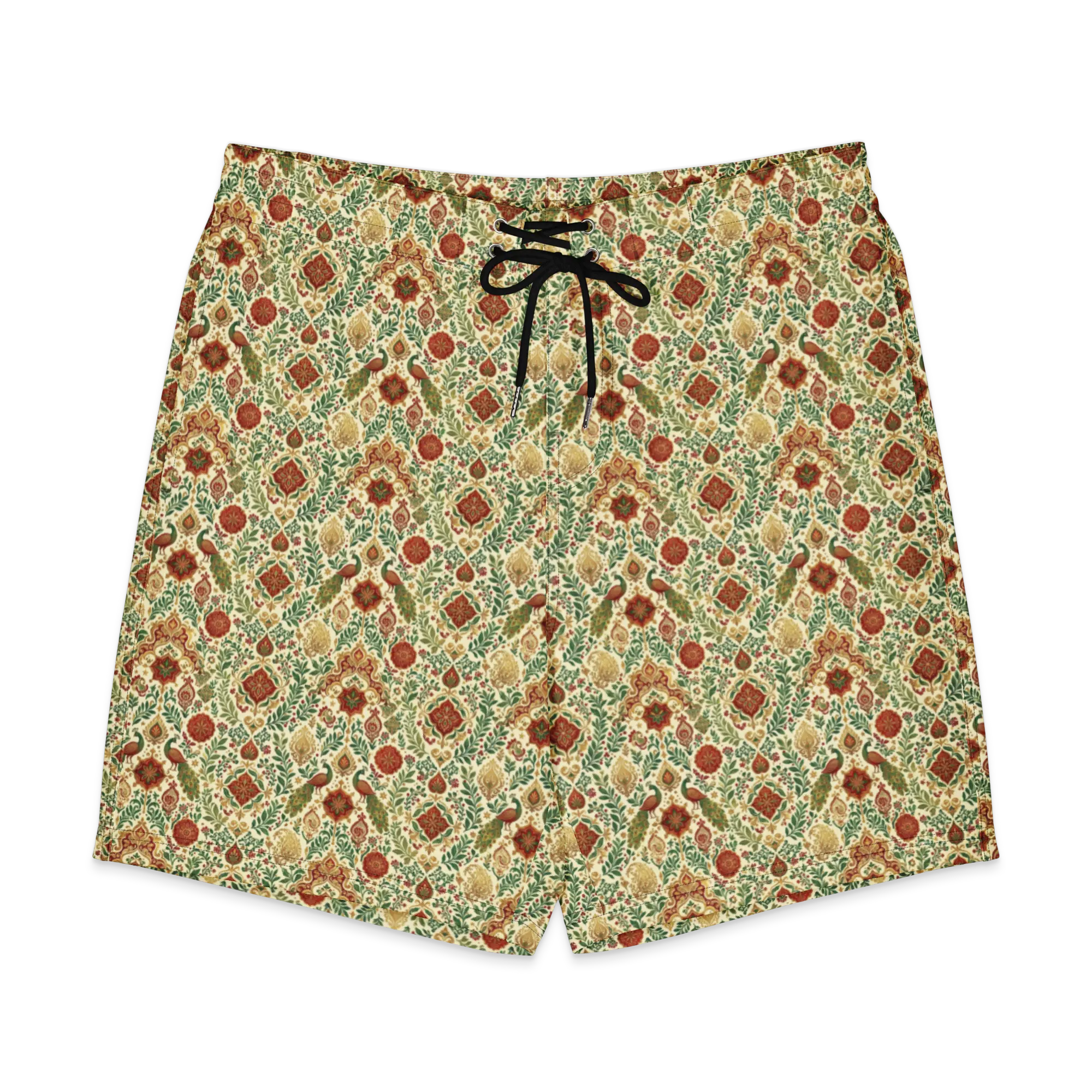 Wisdom of Earth Men's Board Shorts