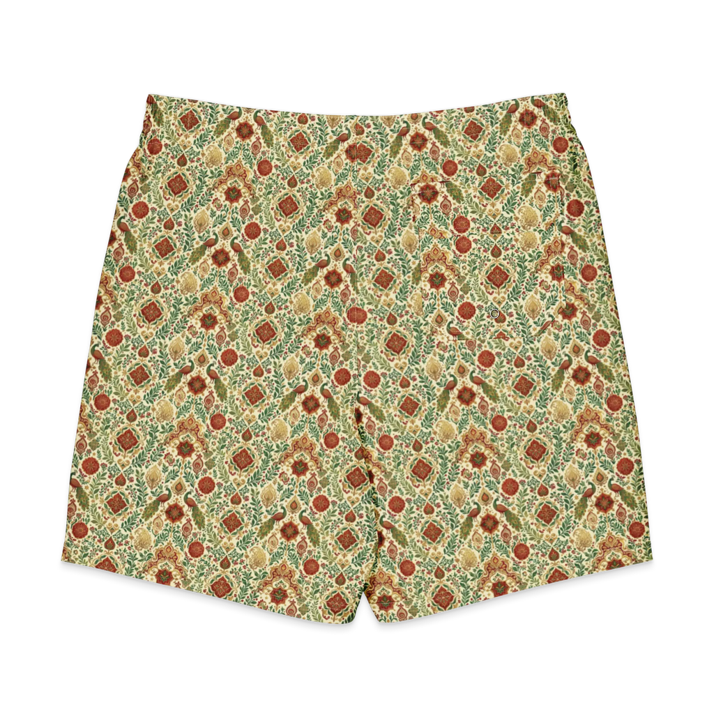 Wisdom of Earth Men's Board Shorts