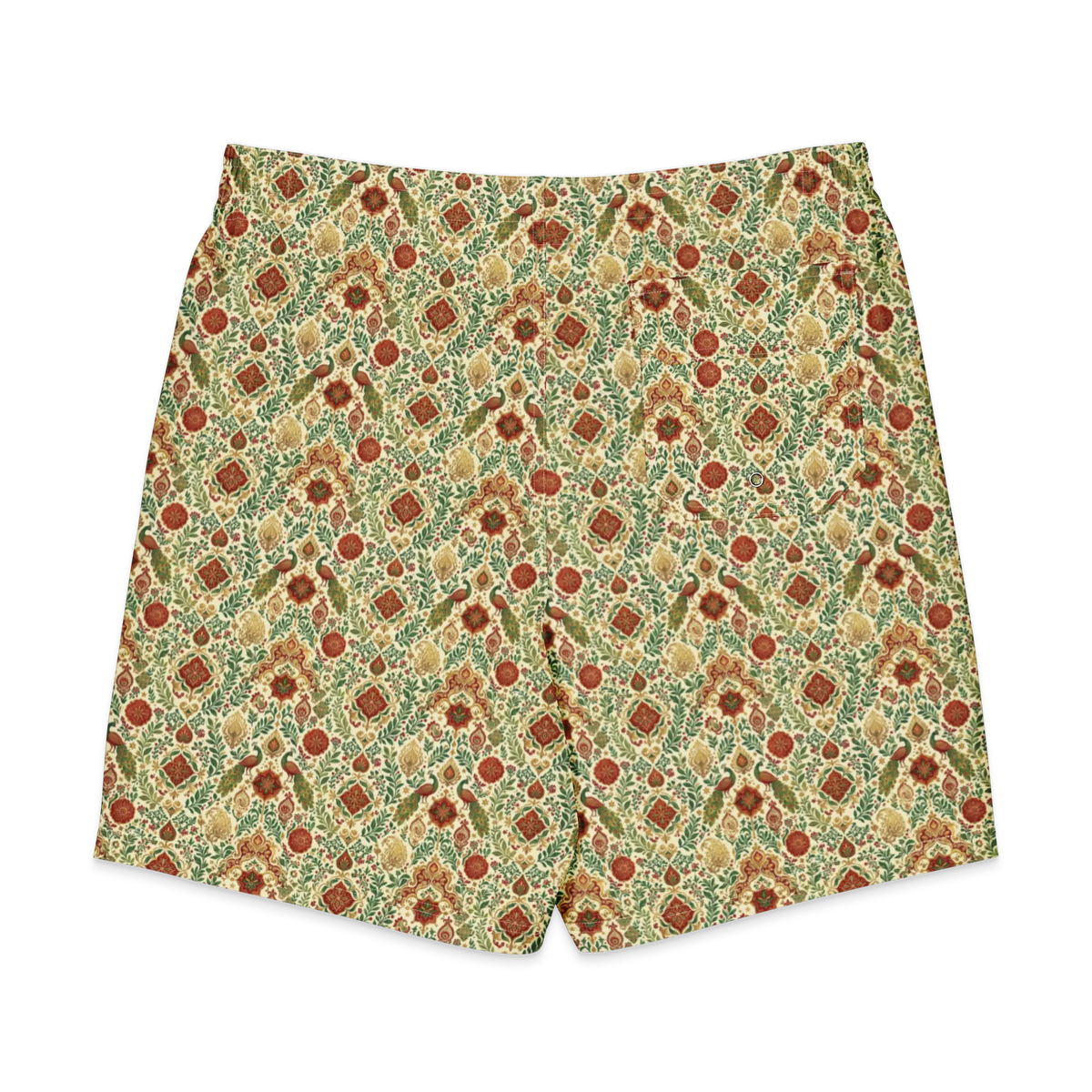 Wisdom of Earth Men's Board Shorts