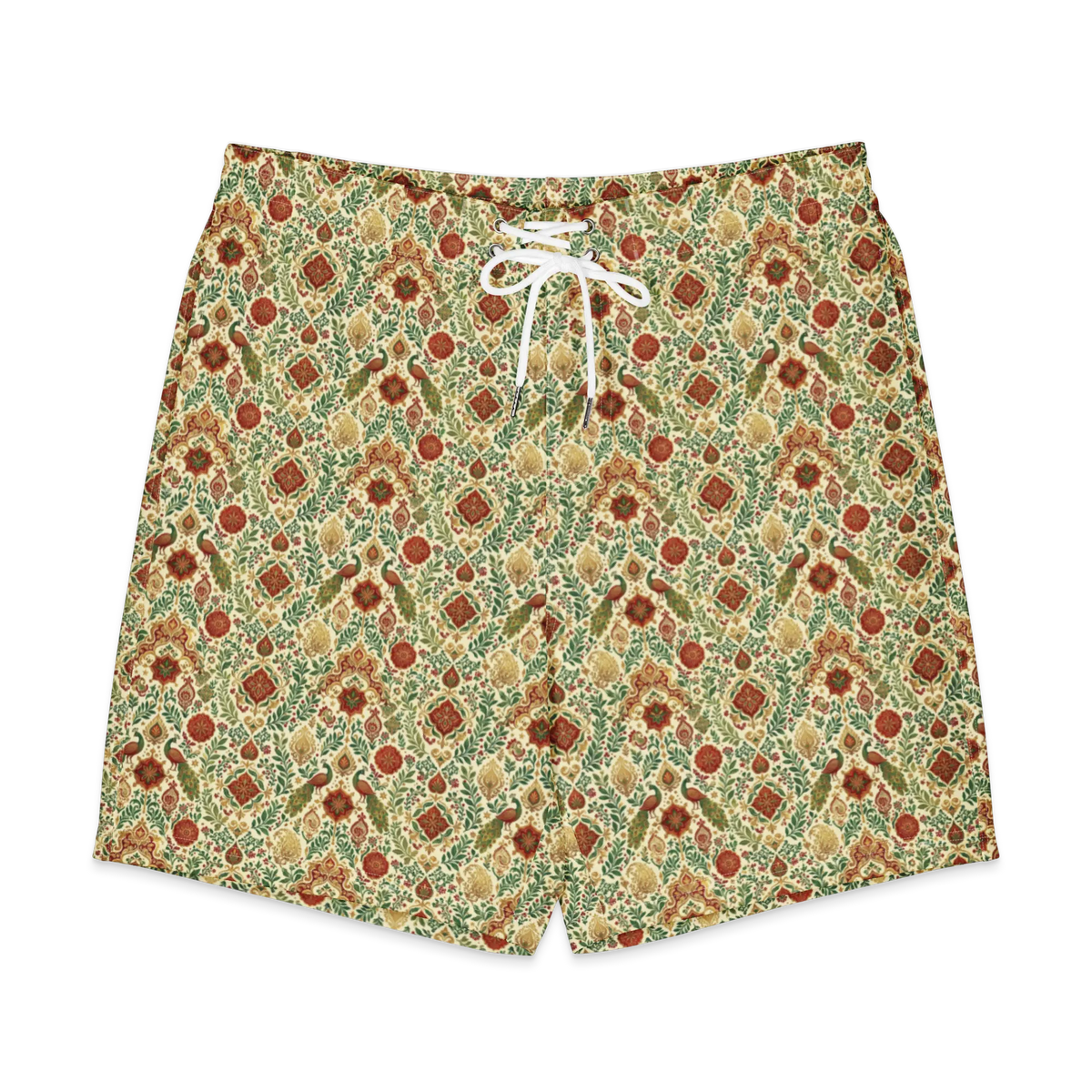 Wisdom of Earth Men's Board Shorts