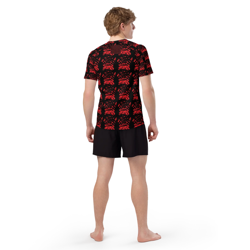 Roots Back 2 Back rash guard