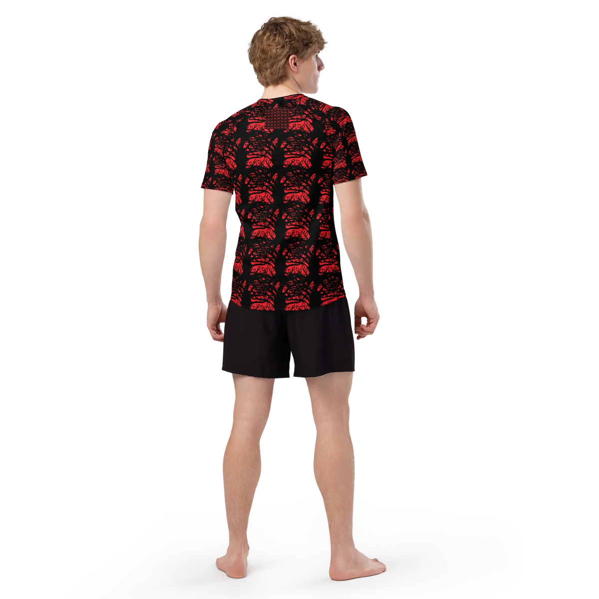 Roots Back 2 Back rash guard