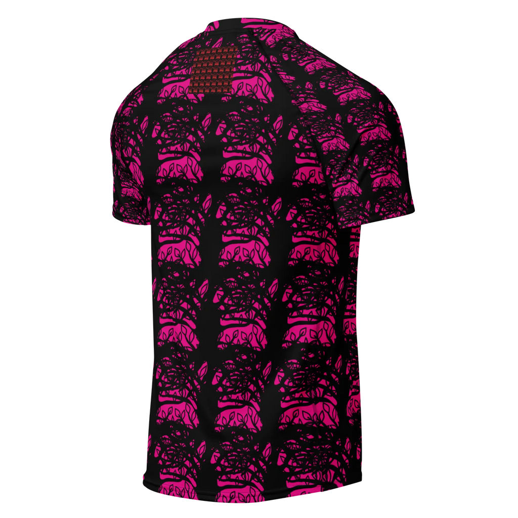 Roots Purple Haze rash guard