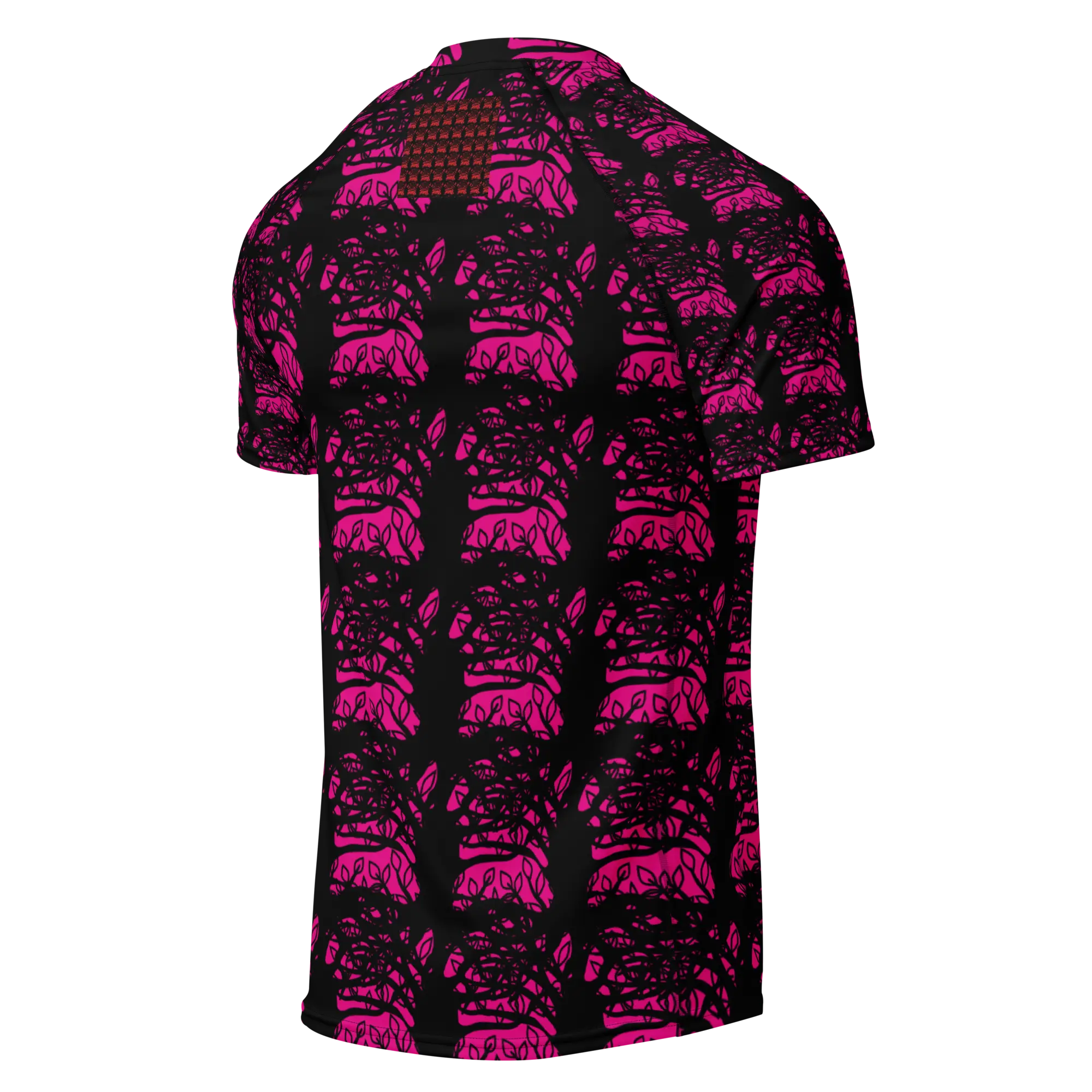 Roots Purple Haze rash guard