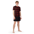 Roots Back 2 Back rash guard