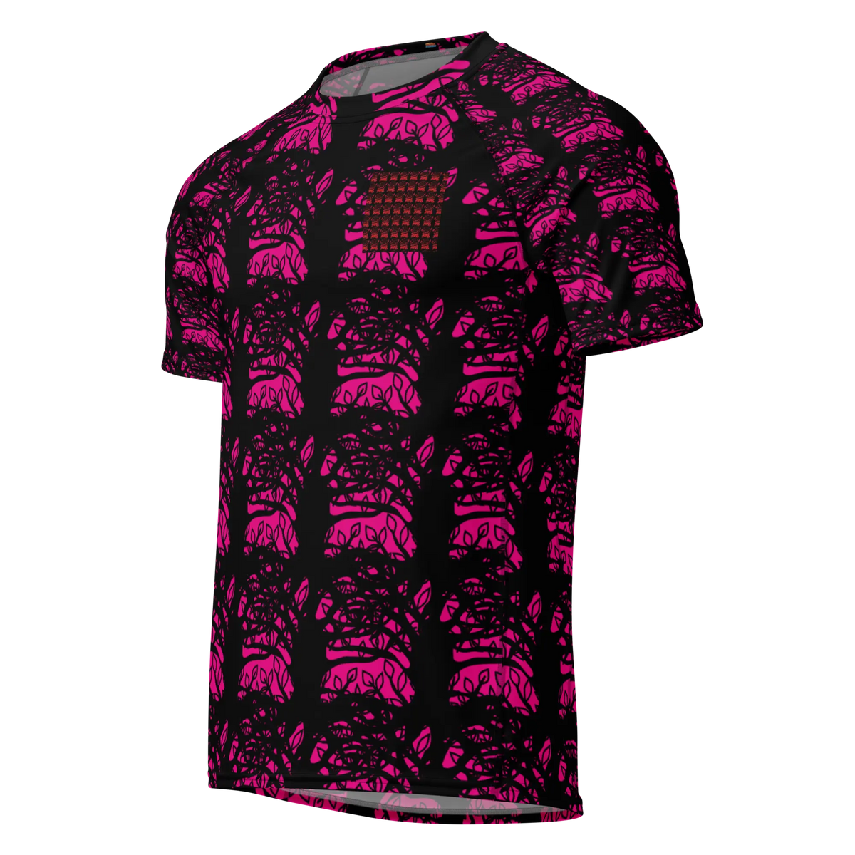 Roots Purple Haze rash guard