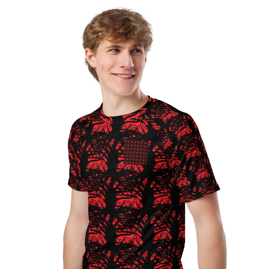Roots Back 2 Back rash guard