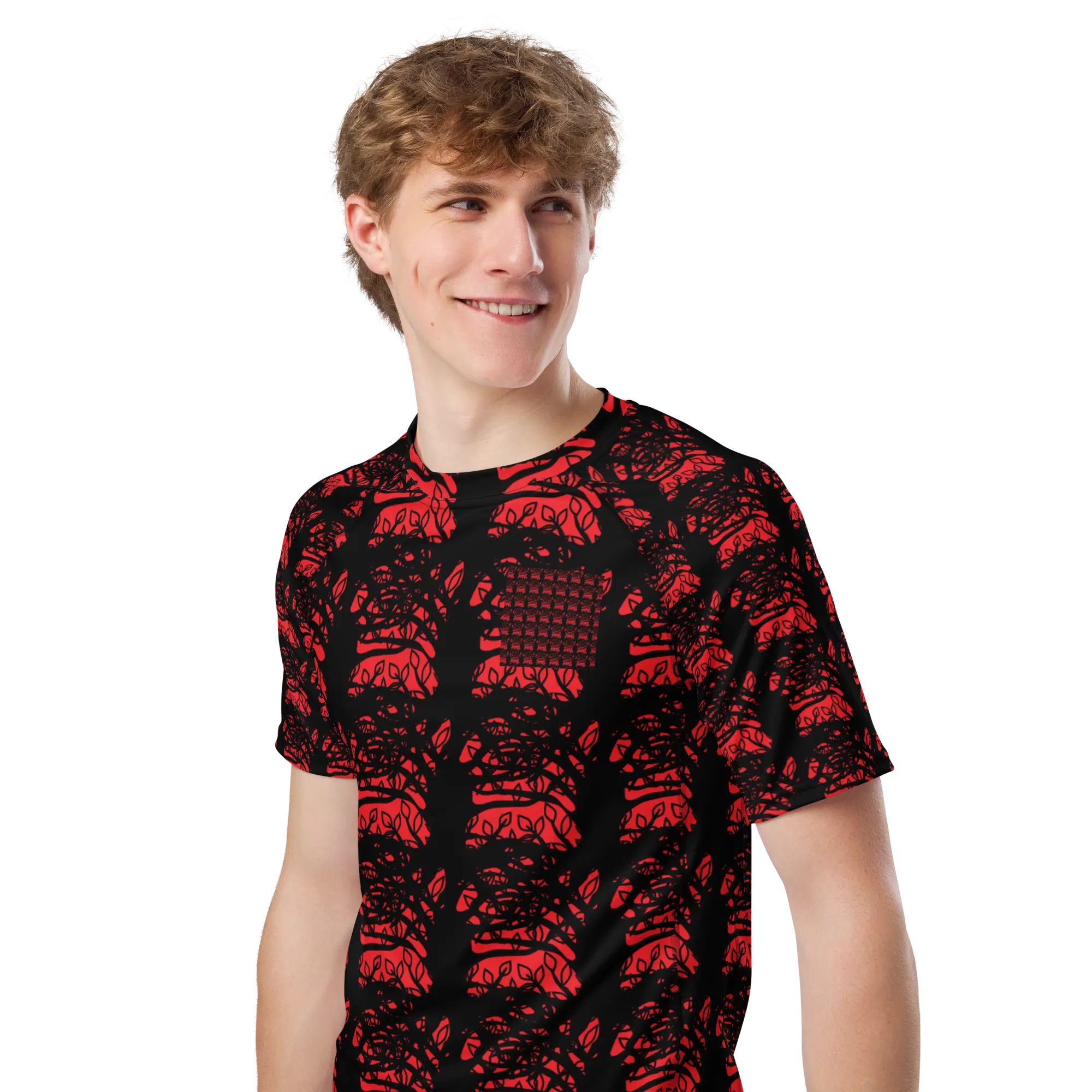 Roots Back 2 Back rash guard
