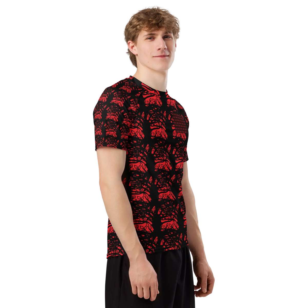 Roots Back 2 Back rash guard