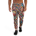 Thousand Hearts Men's Joggers Cotton Feel