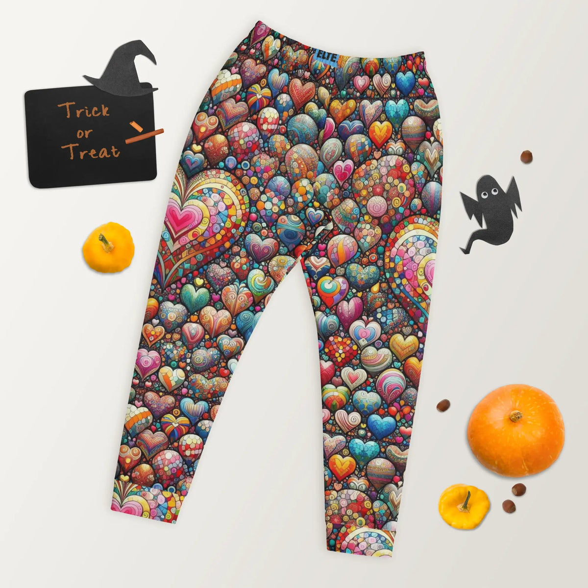 Thousand Hearts Men's Joggers Cotton Feel