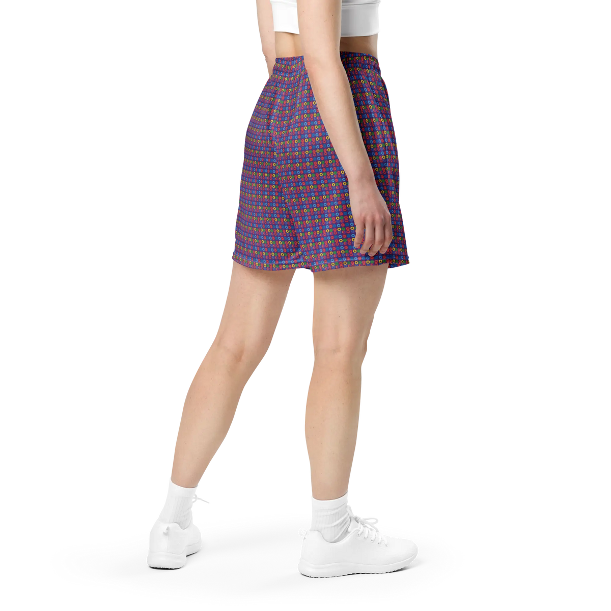 Creator Unisex mesh shorts