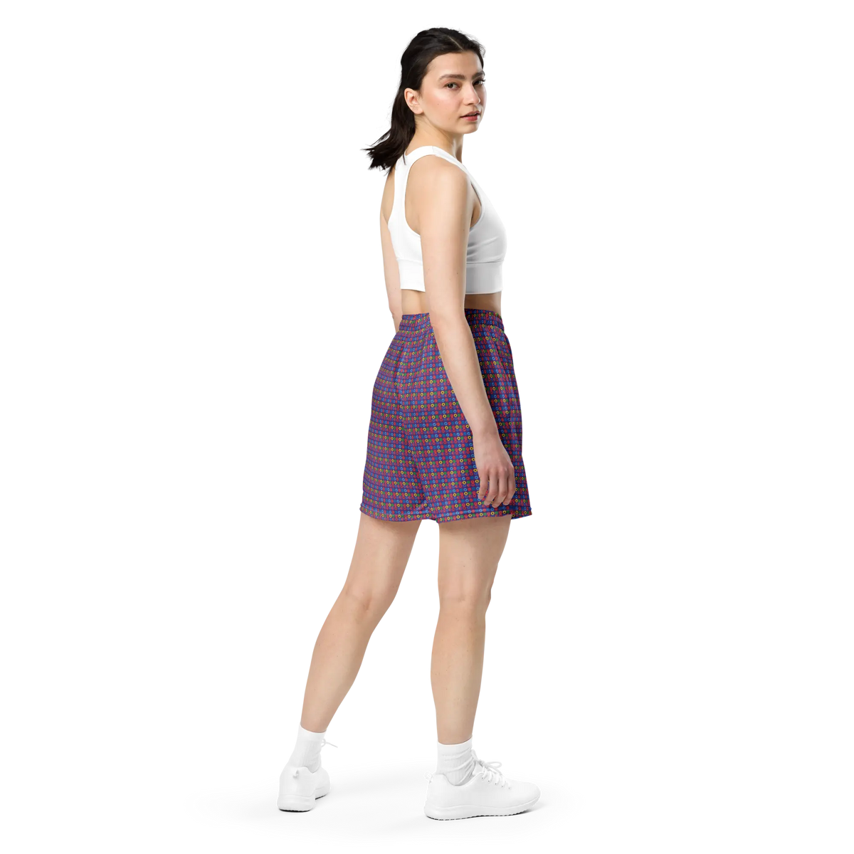 Creator Unisex mesh shorts