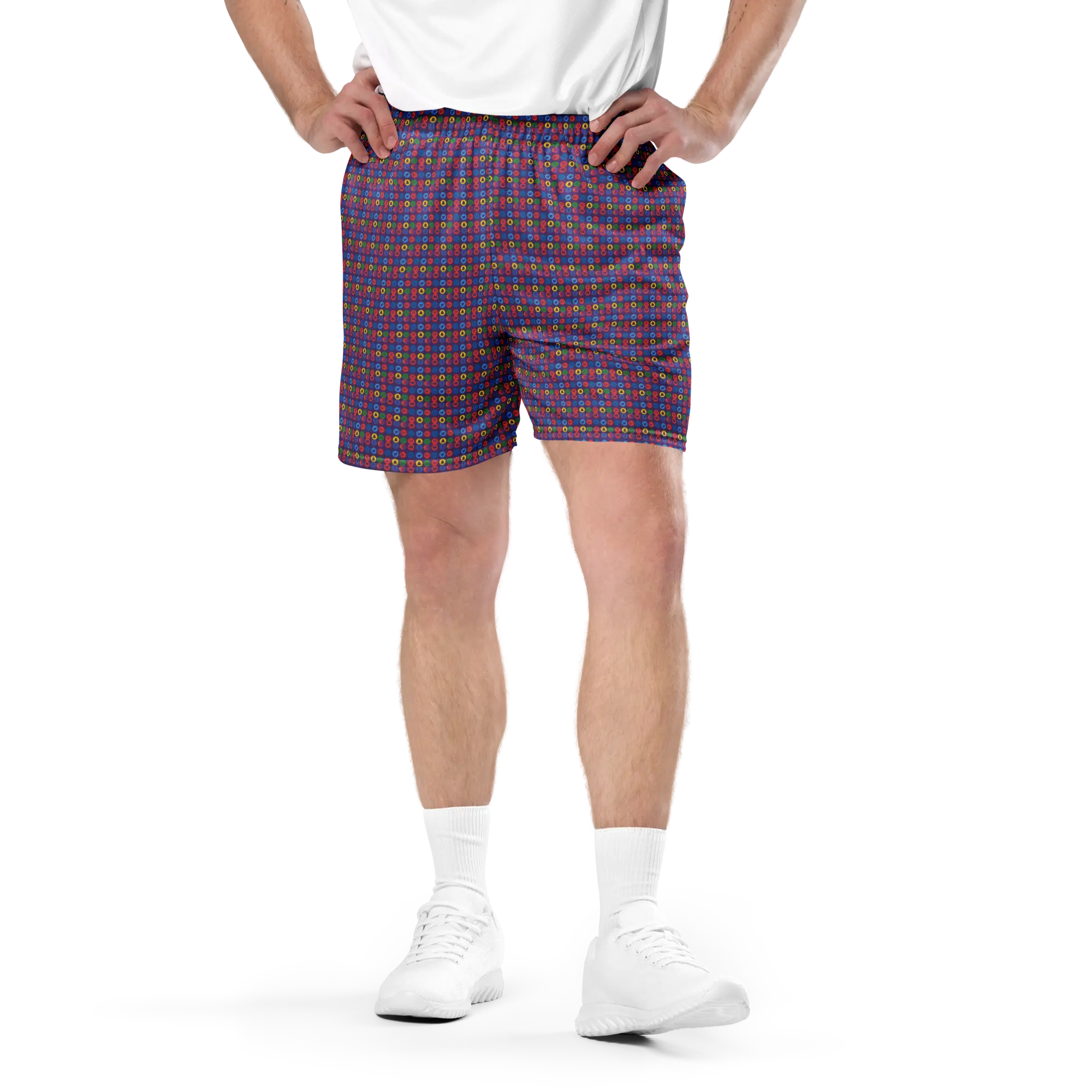 Creator Unisex mesh shorts