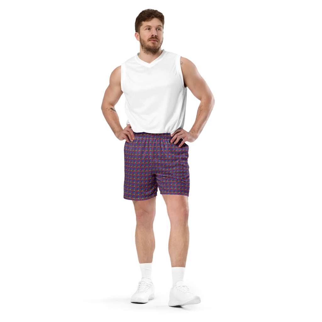 Creator Unisex mesh shorts