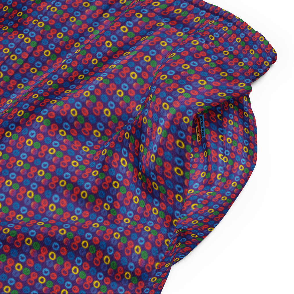Creator Unisex mesh shorts