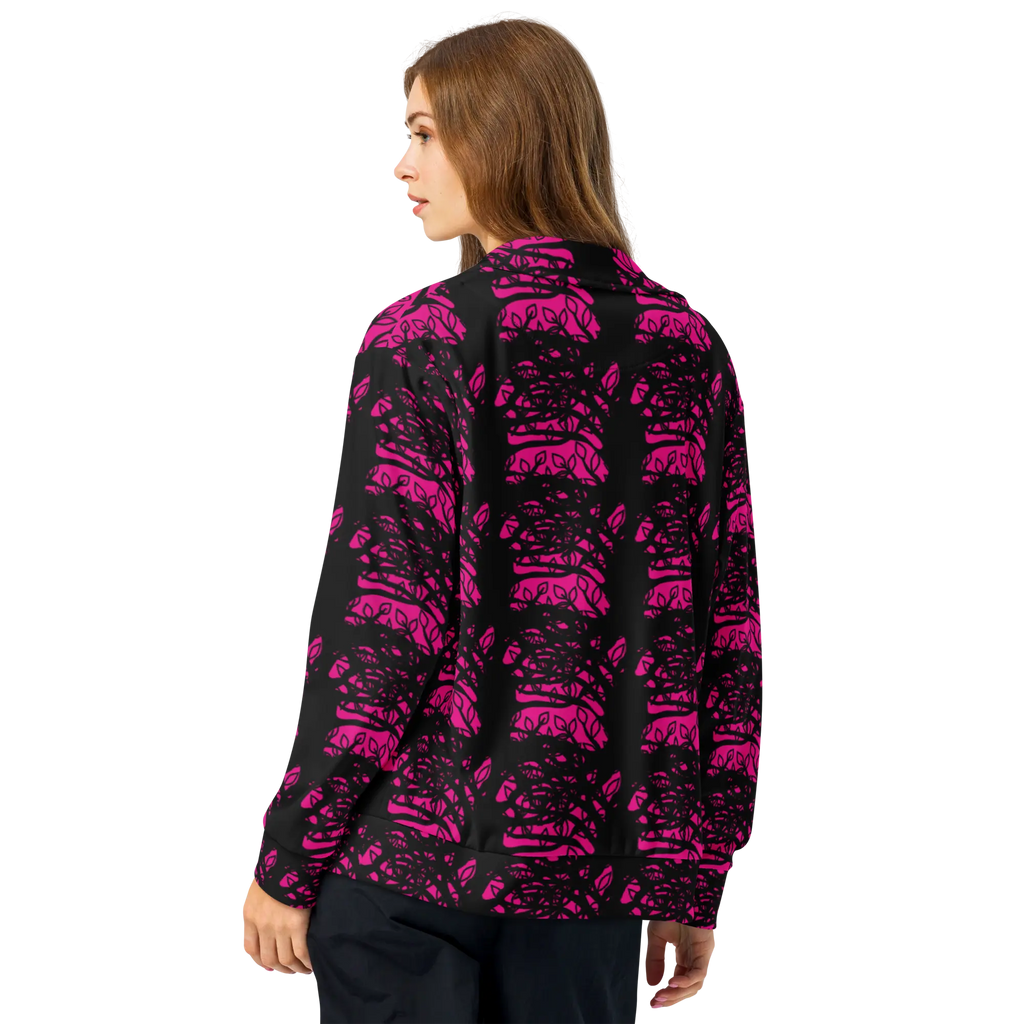 Roots Purple Haze Unisex track jacket