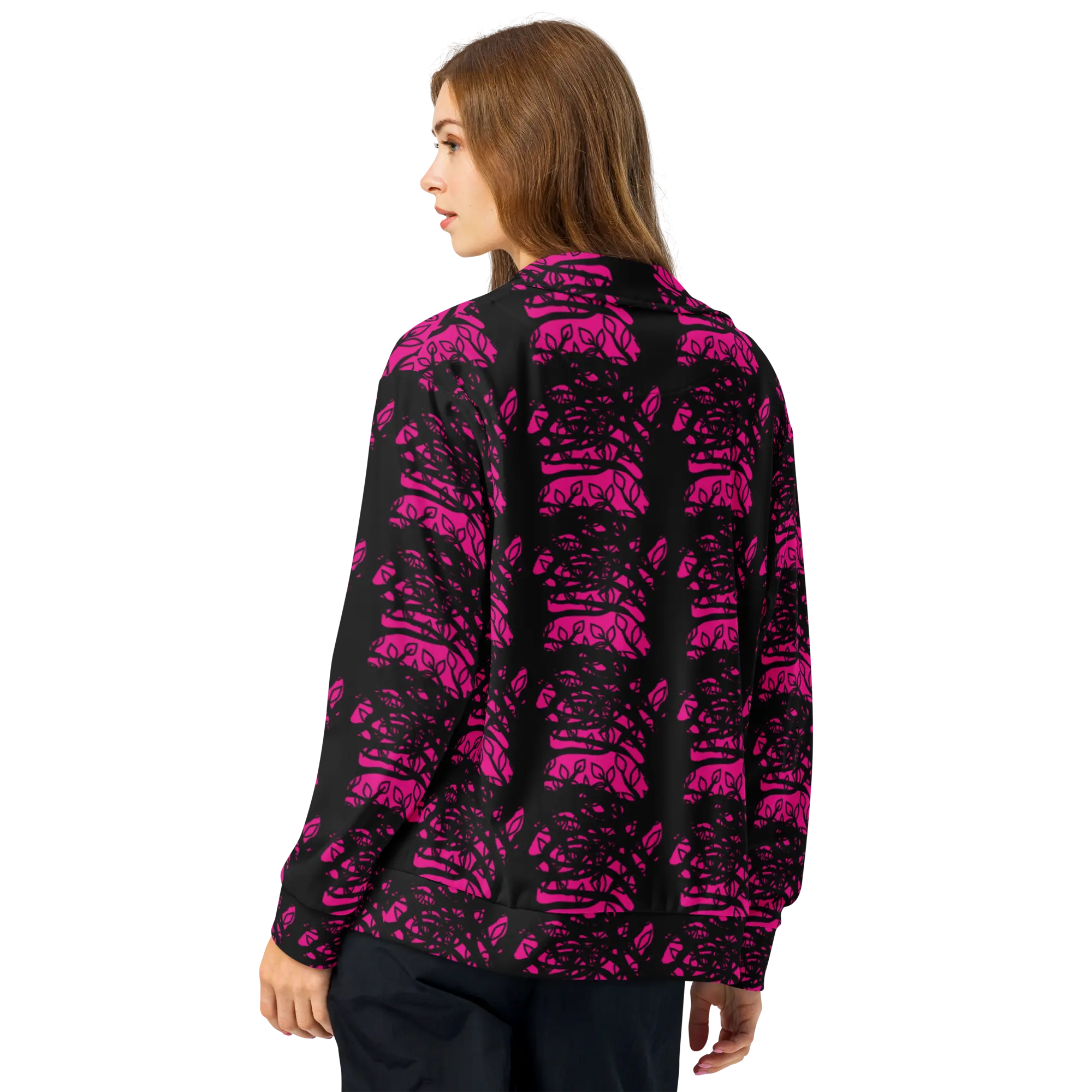 Roots Purple Haze Unisex track jacket