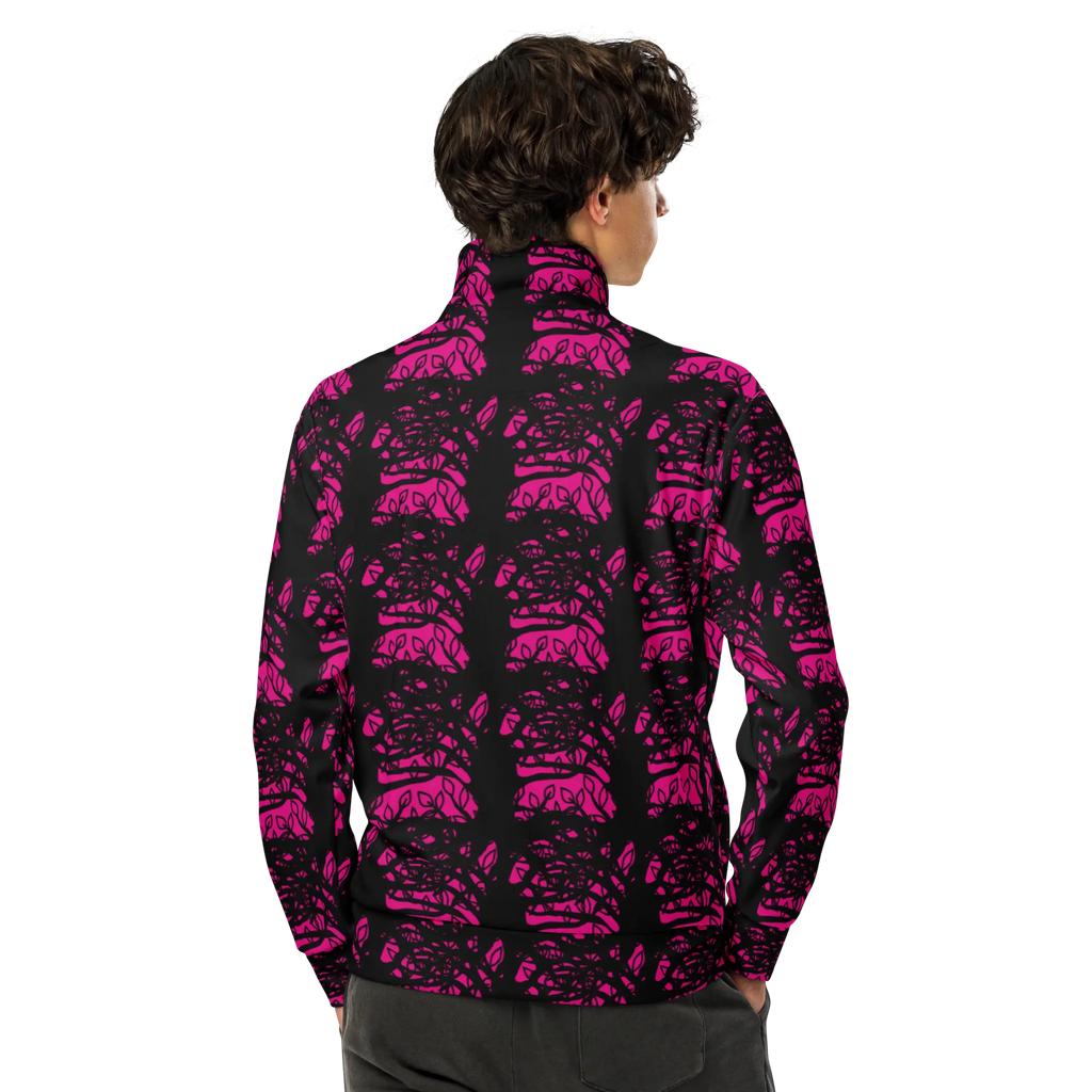 Roots Purple Haze Unisex track jacket