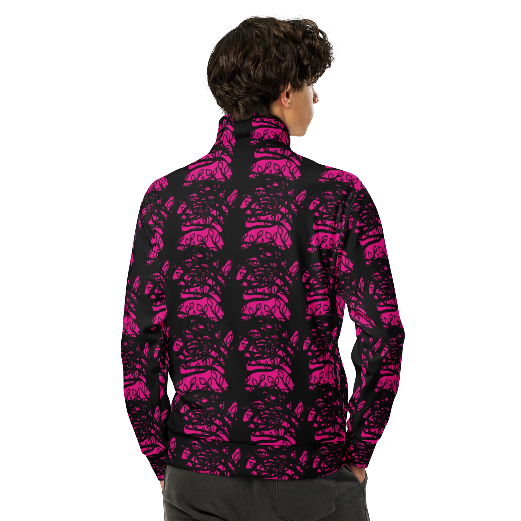 Roots Purple Haze Unisex track jacket