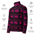 Roots Purple Haze Unisex track jacket