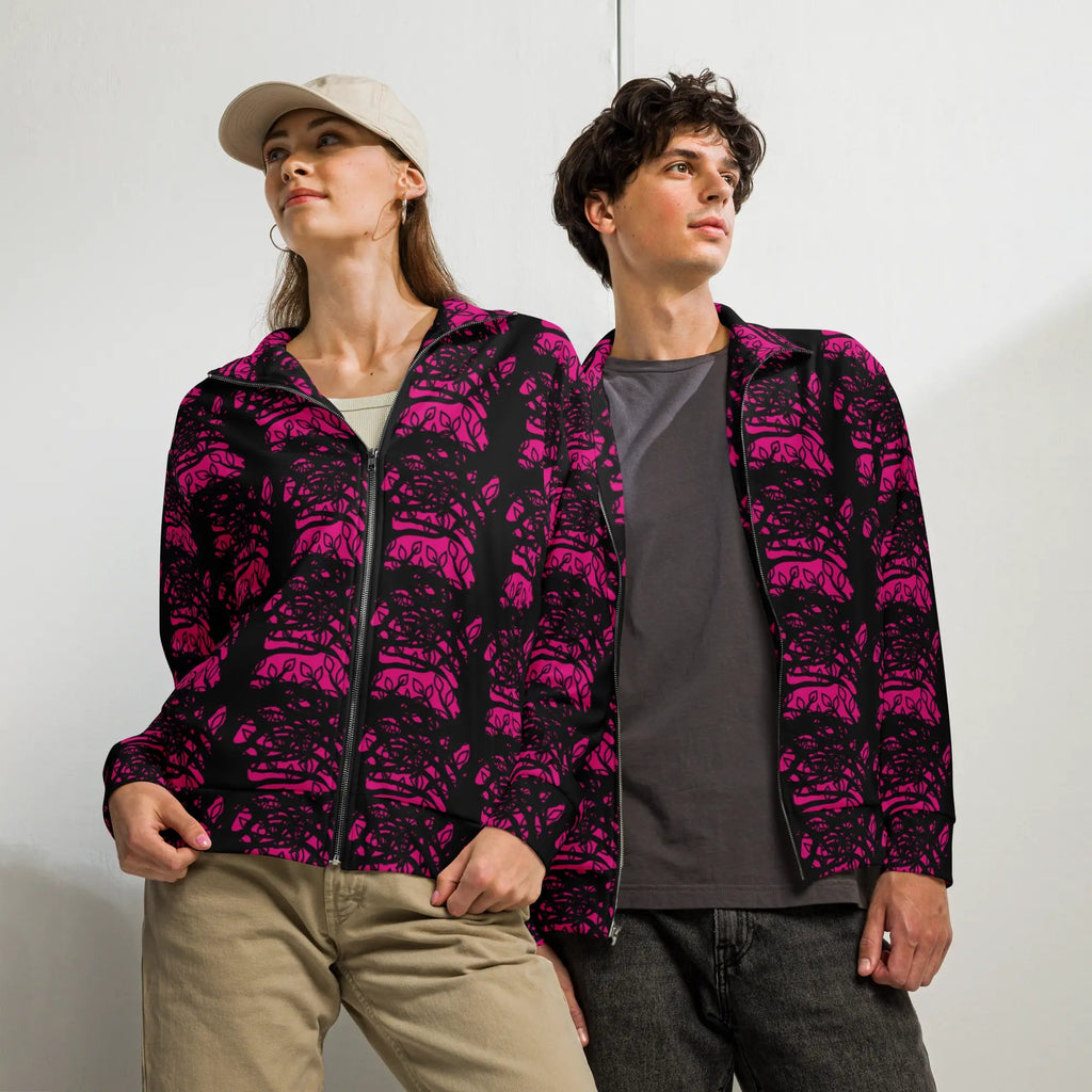 Roots Purple Haze Unisex track jacket