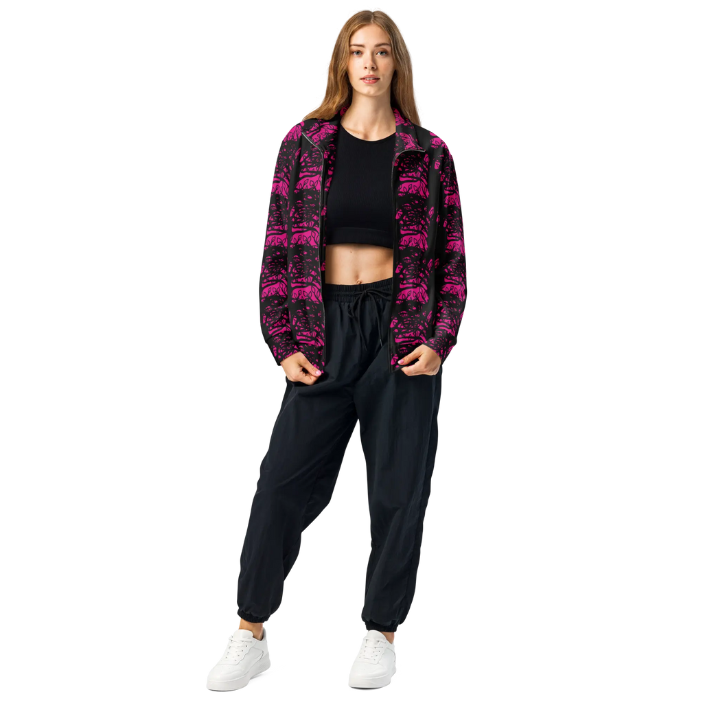 Roots Purple Haze Unisex track jacket