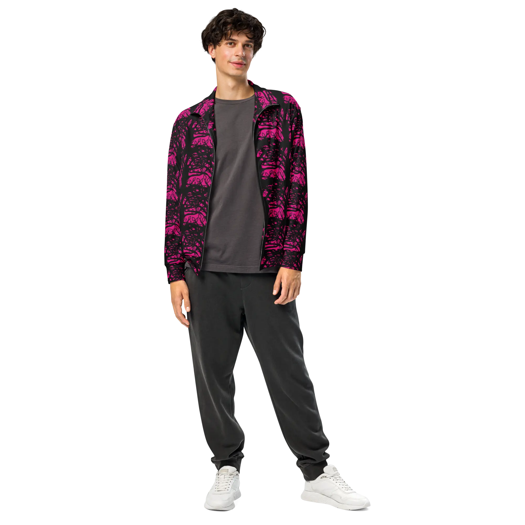 Roots Purple Haze Unisex track jacket
