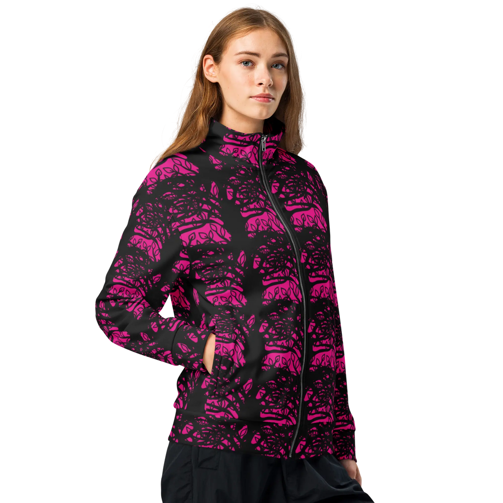 Roots Purple Haze Unisex track jacket