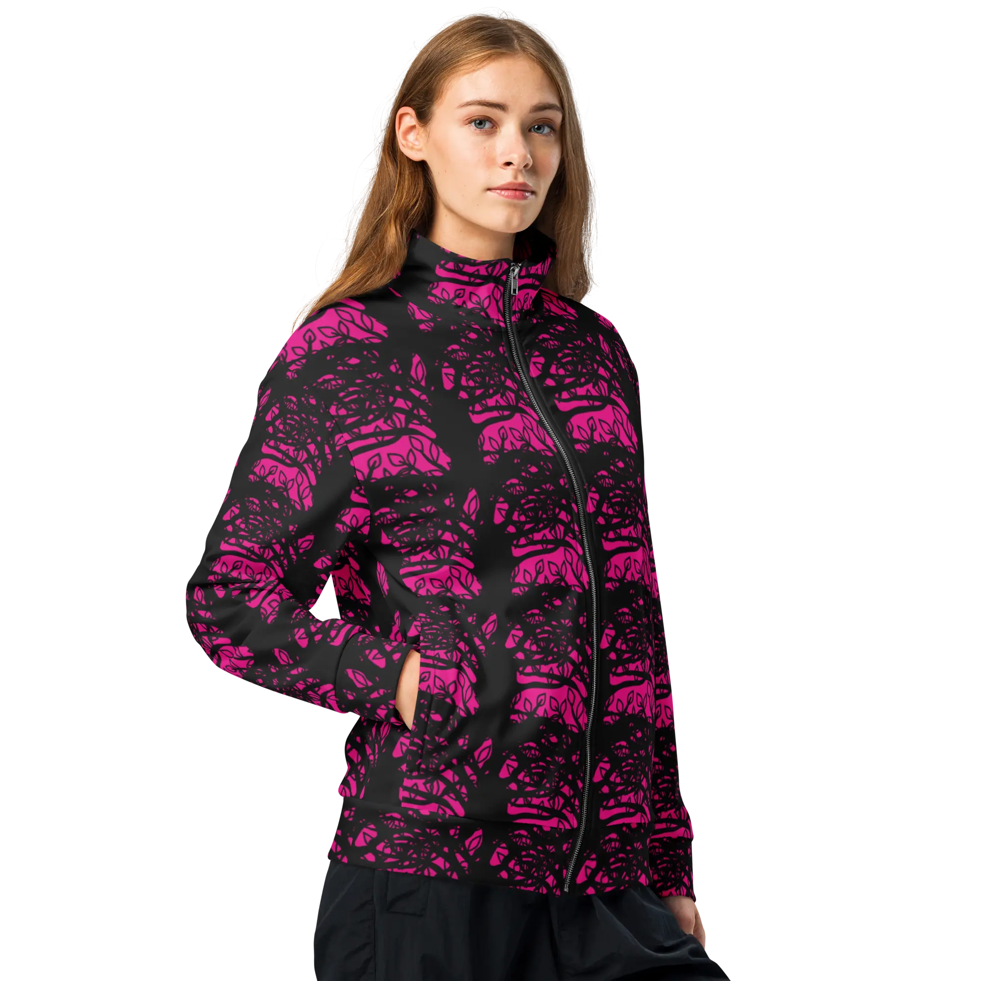 Roots Purple Haze Unisex track jacket