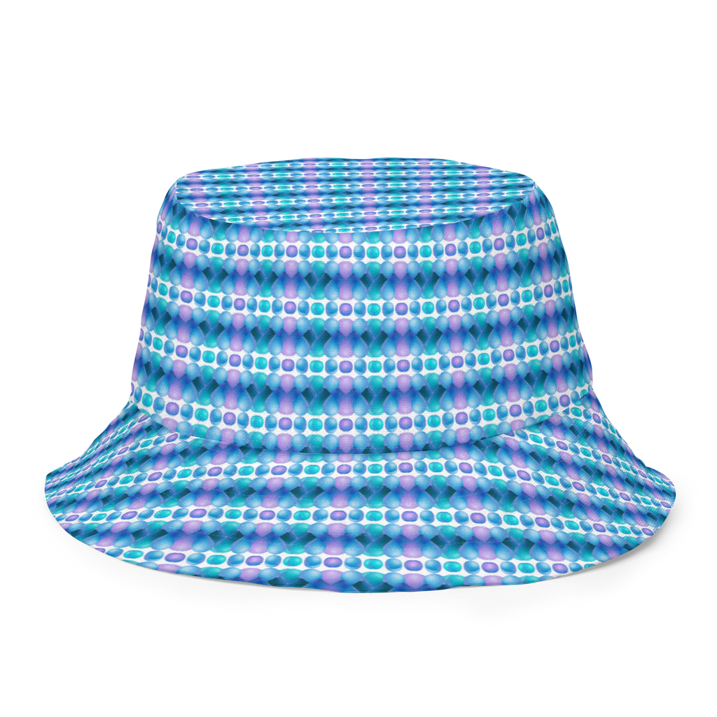Gaya Reversible bucket hat