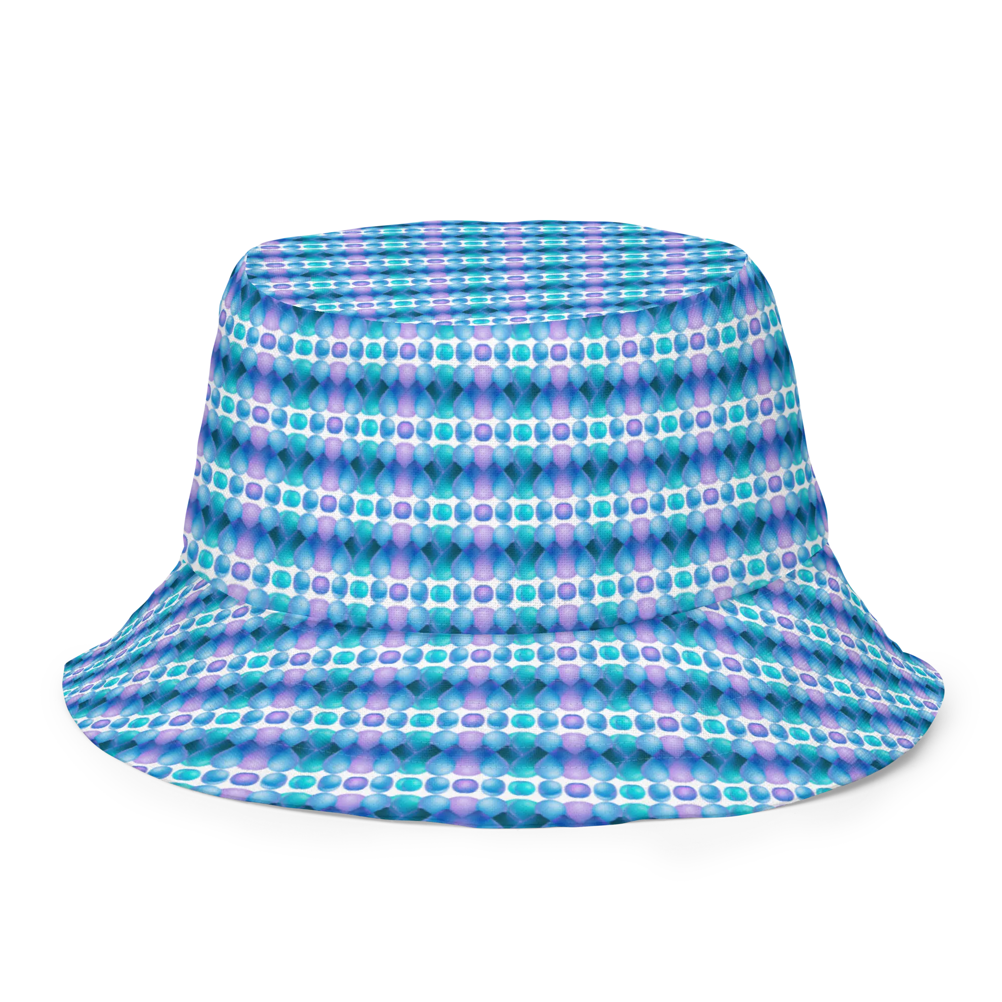 Gaya Reversible bucket hat