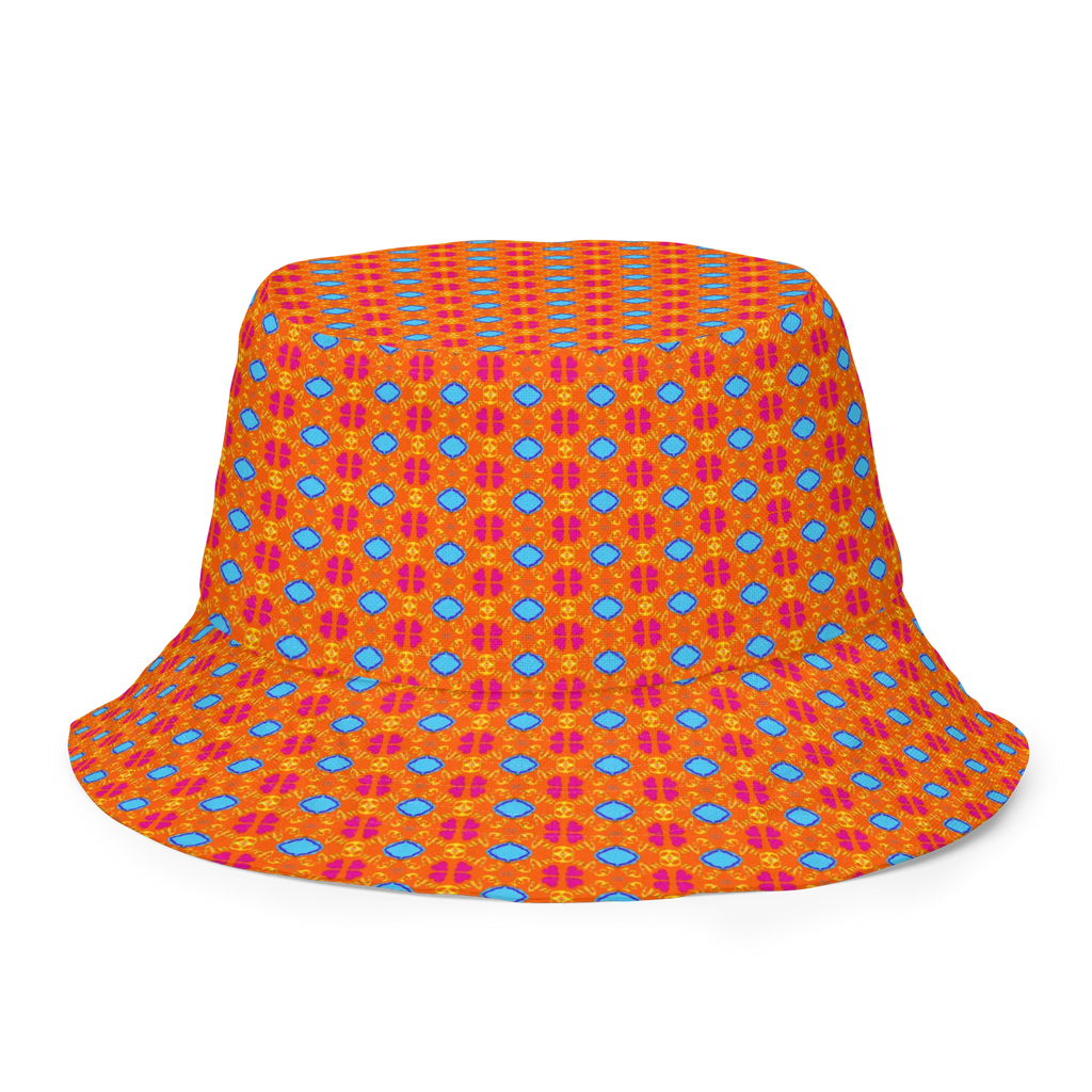 Te Amo Reversible Bucket Hat