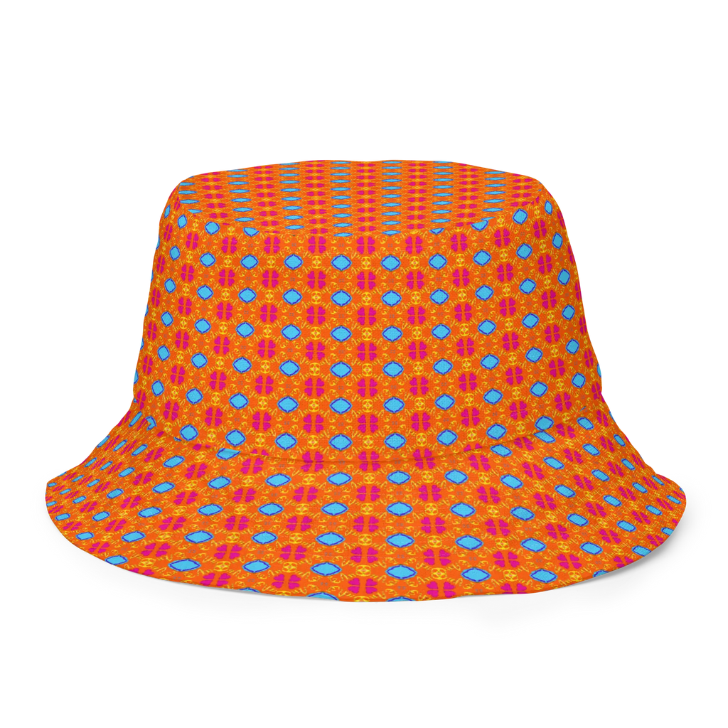 Te Amo Reversible Bucket Hat