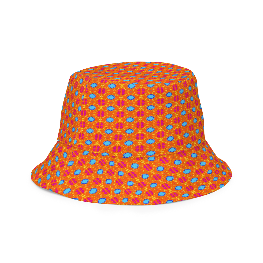 Te Amo Reversible Bucket Hat