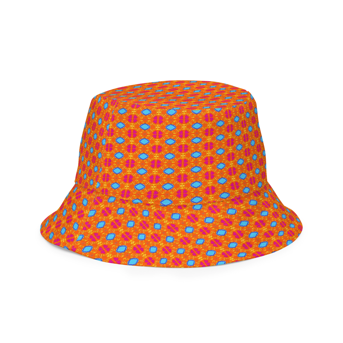 Te Amo Reversible Bucket Hat