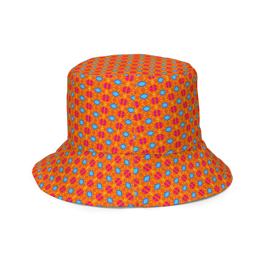 Te Amo Reversible Bucket Hat