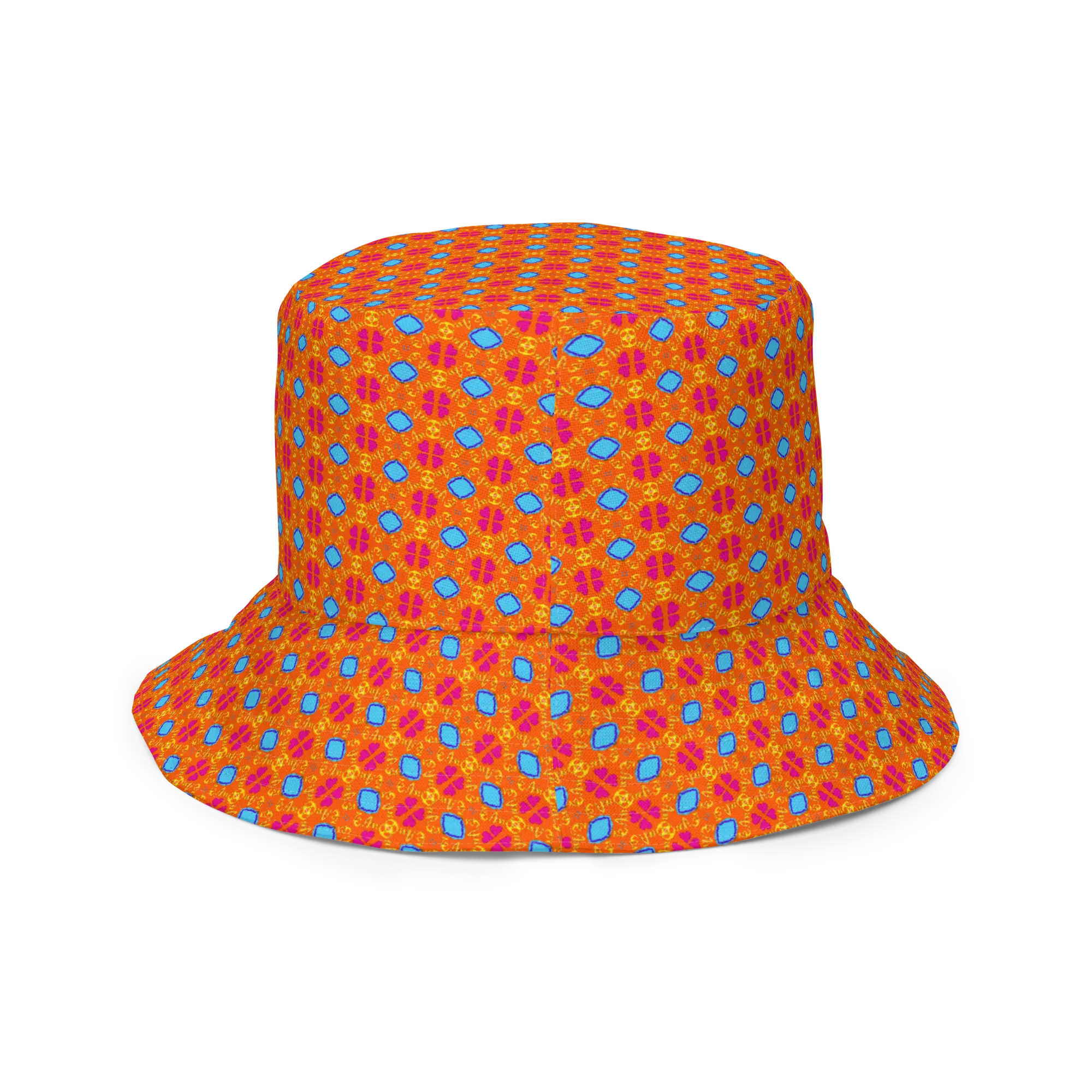 Te Amo Reversible Bucket Hat