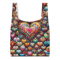 Thousand Hearts Shopping bag