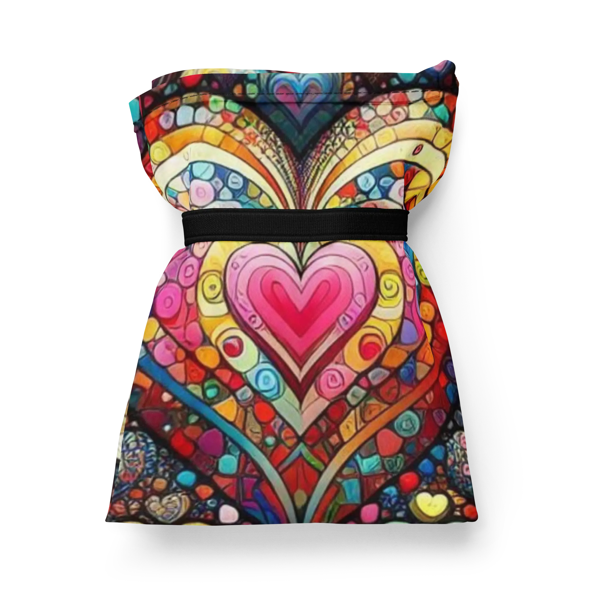 Thousand Hearts Shopping bag