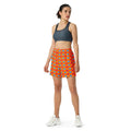 Te Amo Pro Unisex Athletic Long Shorts