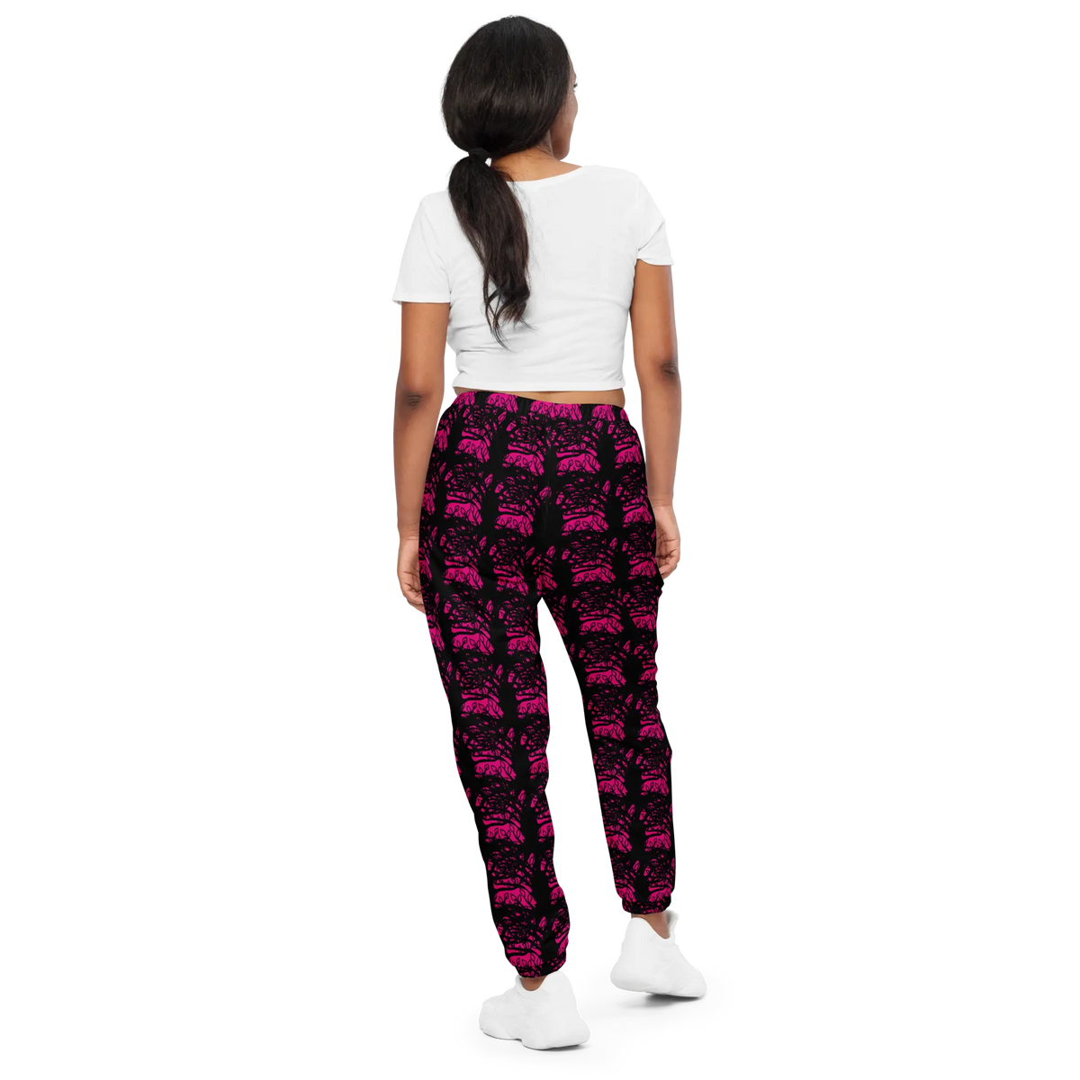 Roots Purple Haze Unisex track pants
