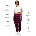 Roots Purple Haze Unisex track pants