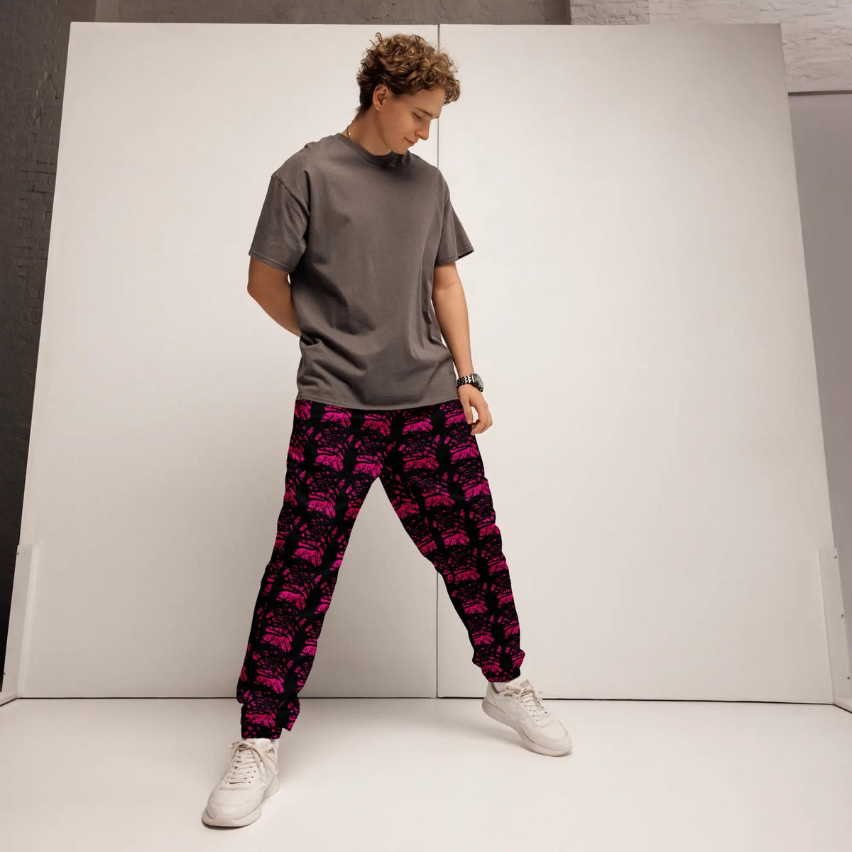 Roots Purple Haze Unisex track pants