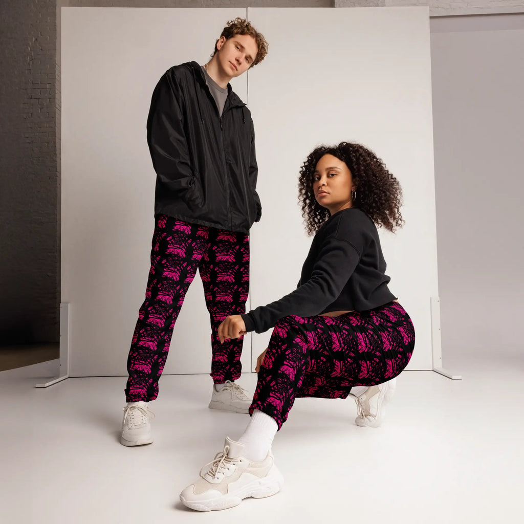 Roots Purple Haze Unisex track pants